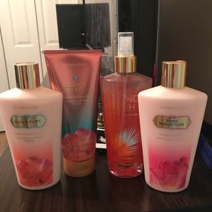 Victoria Secret Body Care